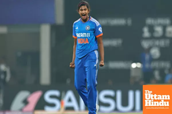 One match doesnt make you a good or bad team, says Titas Sadhu ahead of 2nd ODI vs Aus