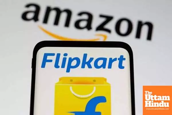 CCI urges SC to consolidate cases against Amazon, Flipkart to expedite antitrust probe