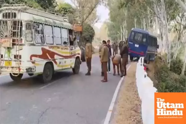 Gunshots End Officers Lives: Police Probe Murder of Two Officers Found Dead in Van After Gunshot Attack