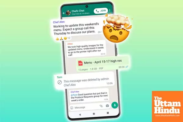 WhatsApp Rolls Out Amazing New Group Chat Feature: Here’s What You Need to Know