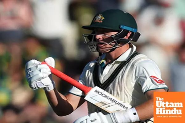 2nd Test: Just went back to what I know, says Labuschagne on making 64 in Adelaide