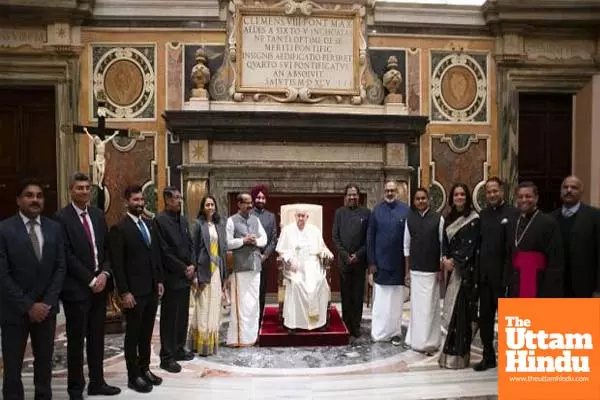 PM Modi extends best wishes to George Koovakad, 1st Indian to be elevated to Cardinal