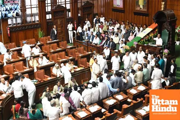 Ktaka Winter session: Oppn prepares to corner Siddaramaiah govt