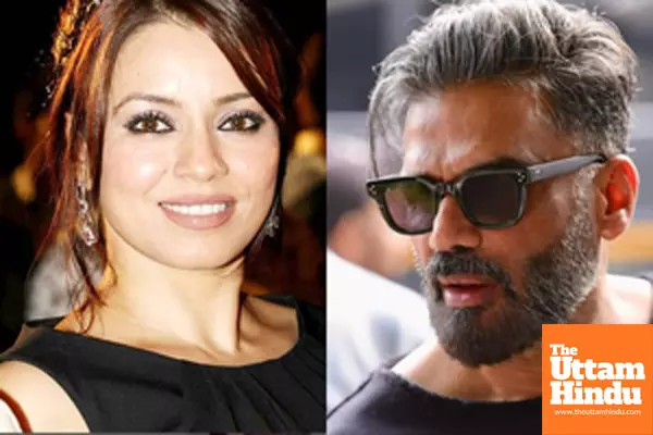 Mahima Choudhary to reunite with Suniel Shetty in Karan Johar’s next