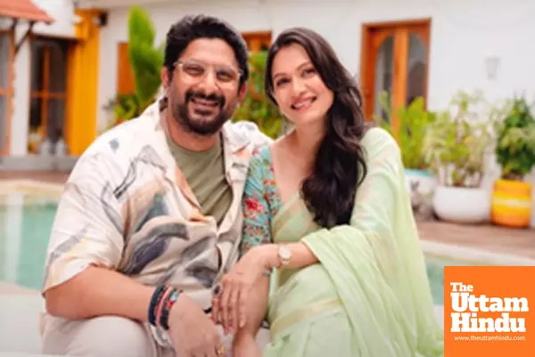 Arshad Warsi-Maria adorn their picturesque Goan-Portuguese style home with family heirlooms