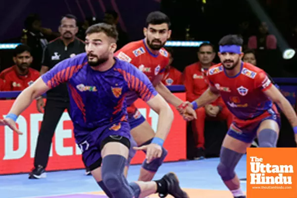 PKL Season 11: I want to make Dabang Delhi KC champions once again, says Ashu Malik