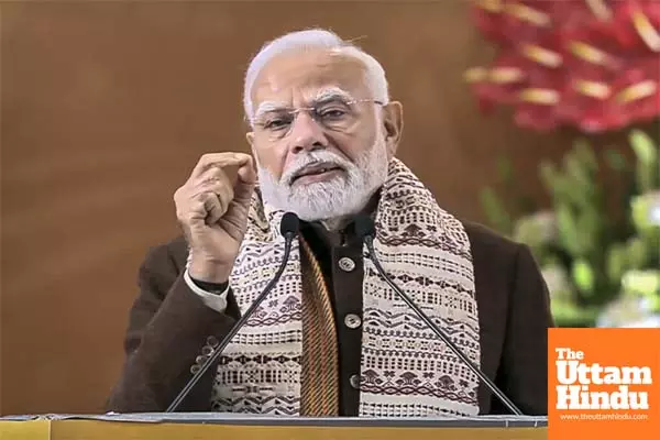 Ashtalakshmi Mahotsav celebrates Northeast India’s vibrant textile, tourism: PM Modi