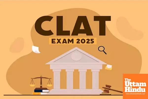 SC to hear on Monday plea against procedural lapses in CLAT 2025