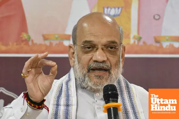 Amit Shah announces India’s anti-drone unit as 250 drones intercepted along Pakistan border this year