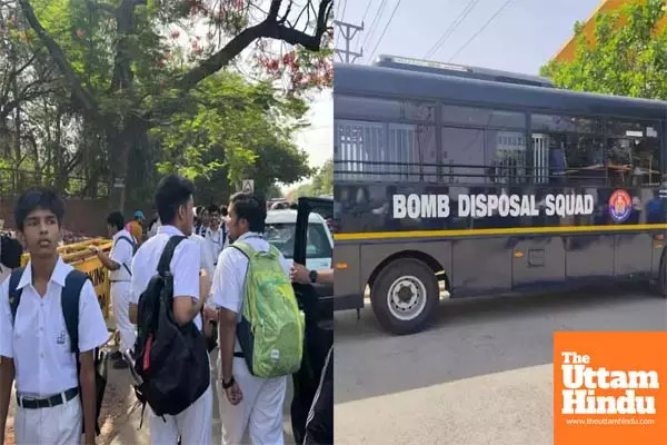 Bomb Threat Hoax Shocks Delhi Schools, 40 Institutions Including DPS and GD Goenka Targeted