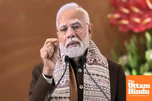 PM Modi to inaugurate Rising Rajasthan Global Investment Summit in Jaipur