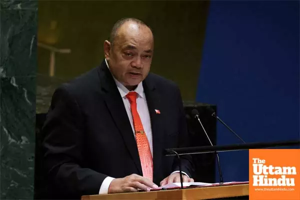 Tongas PM resigns ahead of no-confidence motion