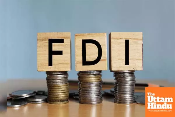 India’s surging FDI inflows surpass $1,000 billion milestone in last 4 years