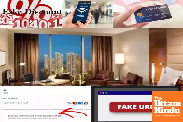 Think you’re safe? think Again – how to outsmart hotel booking scammers!