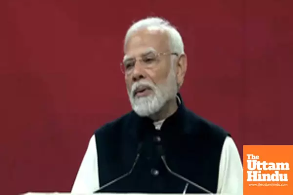 Rajasthan rising and reliable, says PM Modi; praises CM for good governance