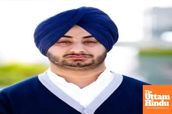 Tragic crash on Amritsar-Pathankot highway: Former Chairmans son Manjinder Singh Prince dies in collision with tractor-trailer