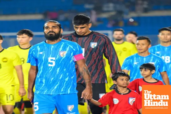 AFC Asian Cup 2027 qualifiers: India drawn with Hong Kong, Singapore, Bangladesh