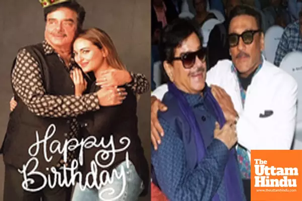 Sonakshi Sinha wishes ‘King Khamosh’ Shatrughan on 79th birthday