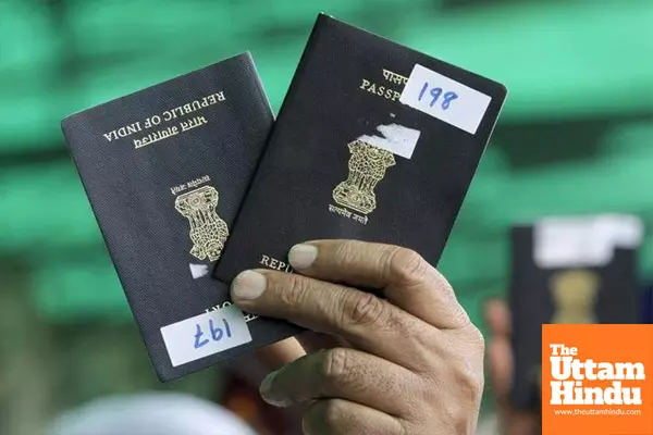 65 Indian Passports Acquired Illegally by Bangladeshis and Myanmar Nationals: Know How a Rohingya Man Built a House in Pune with Fake IDs for Rs 500