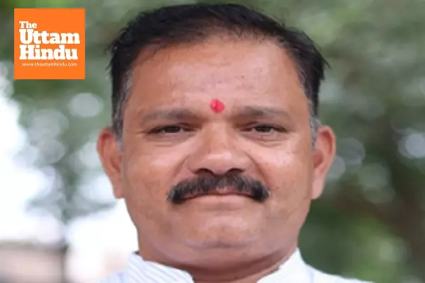 MP: BJP leader Yogendra Solanki booked for rape charges