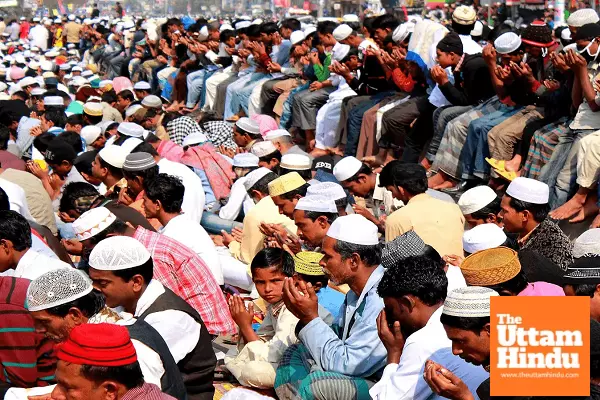 India to Become Worlds Largest Muslim Population by 2050-Report