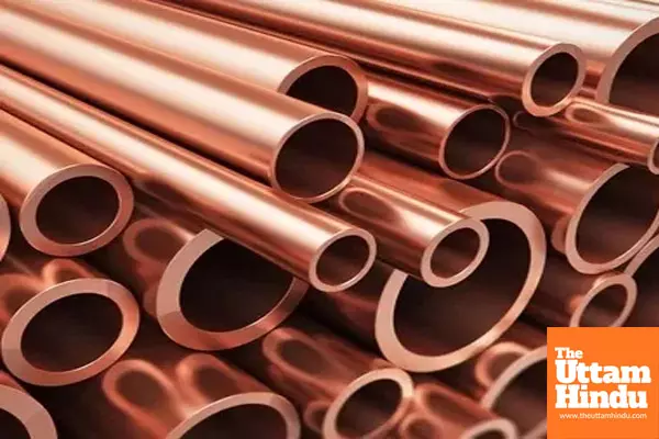 India’s copper demand surges as infra projects expand at rapid pace