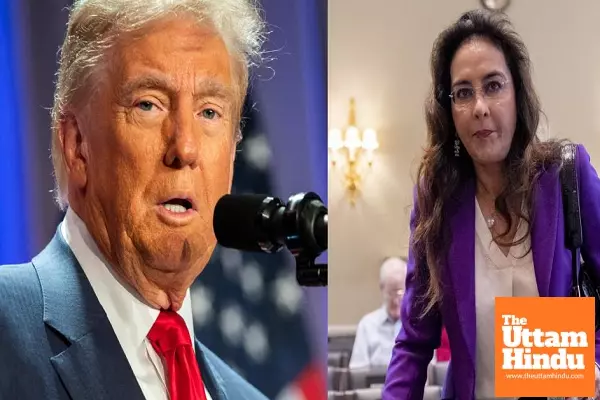 Harmeet Dhillon of Chandigarh Nominated by Trump for Civil Rights Role at DOJ