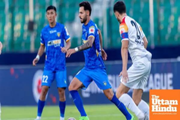 ISL 2024-25: Chennaiyin FC, Hyderabad FC aim to bounce back from three-game losing streaks