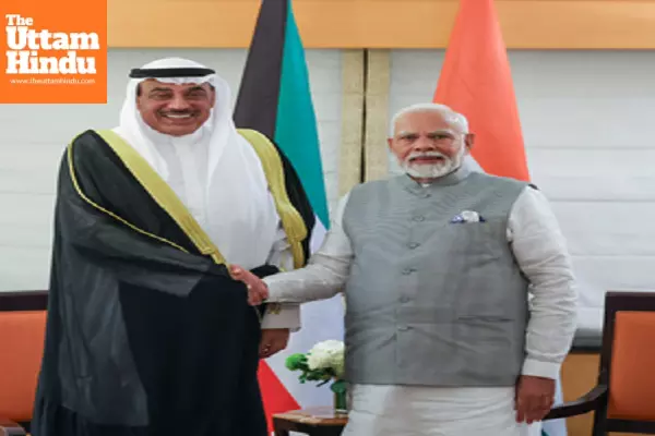 PM Modi could soon embark on a historic visit to Kuwait