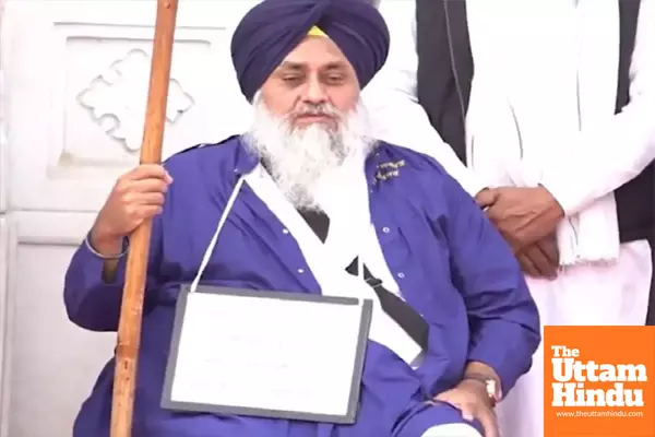 Sukhbir Badal’s 2019 Election Victory Was Under Threat: Major Relief as Punjab and Haryana High Court Delivers Surprising Ruling!