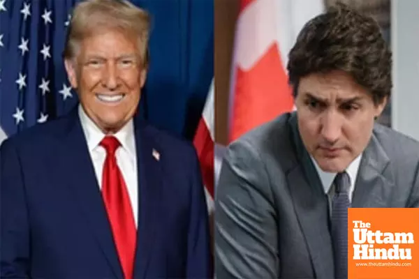 Trump revisits 51st US state joke, mocks Trudeau as Governor of Canada