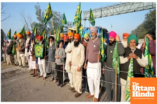 Farmers Set to March to Delhi After Supreme Court Rejects Petition to Reopen Shambhu Border: Know the Date