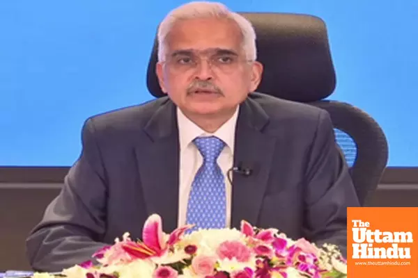 RBI, Finance Ministry coordination at its best, says Shaktikanta Das