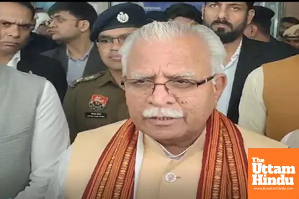 Govt keen to develop new cities to meet rapid urbanisation needs: Manohar Lal