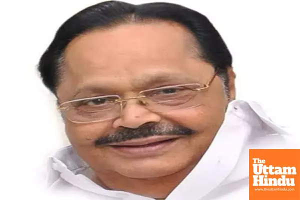 Mullaiperiyar Dam issue to be discussed during CM Stalin’s Kerala visit: TN Minister