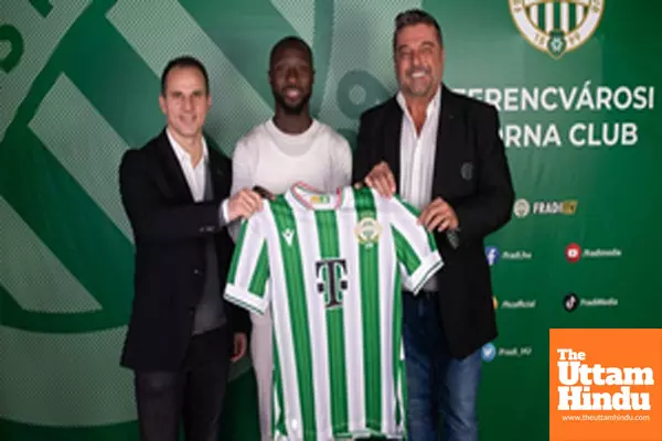 Ex-Liverpool midfielder Naby Keita joins Hungarian side Ferencvarosi TC on loan