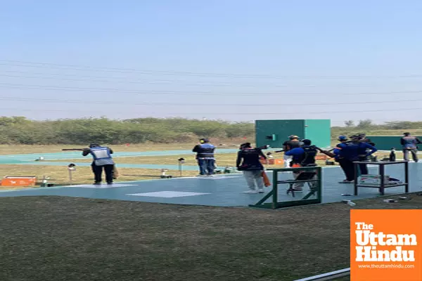 Top stars lead record participation as Shooting Nationals set to get underway