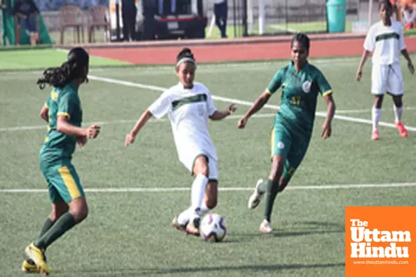 Rajmata Jijabai Trophy: Amisha, Pyari excel as Jharkhand, Odisha win in Sr Women’s NFC