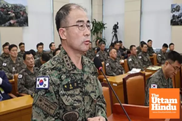 South Korea: Army special warfare commander says Yoon ordered him to drag out lawmakers