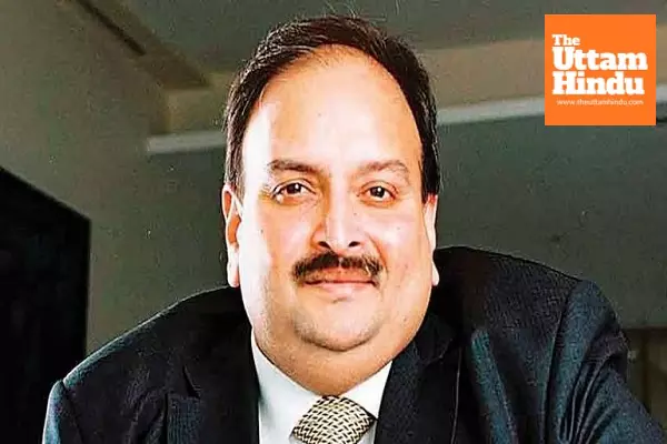 PNB Fraud Fallout: ED Begins Auction of Mehul Choksi’s ₹2,500 Crore Assets