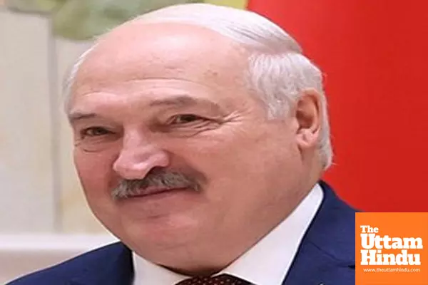 Lukashenko confirms presence of nuclear weapons in Belarus