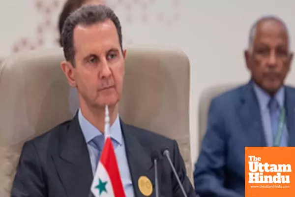 Al-Assad safe in Russia, not to be extradited: Russian senior diplomat