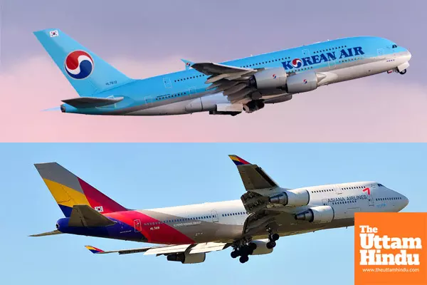 Asiana Airlines to officially join Korean Air as a subsidiary