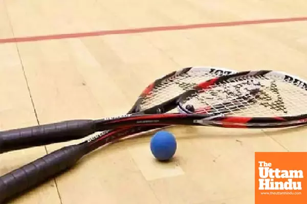 Indian Mens and Womens teams advance in world squash team championship in contrasting styles