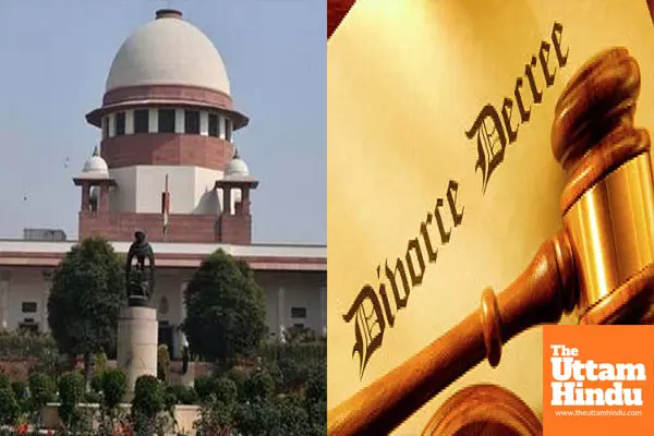 Husband Hit with ₹5 Crore One-Time Permanent Alimony and ₹1 Crore for Son in Supreme Court Ruling – A Game-Changer for Divorce Settlements