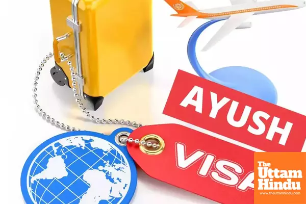 123 regular Ayush, 221 e-Ayush visas issued to foreigners in one year: Centre