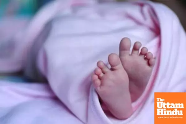 Heartless Mother Sells 30-Day-Old Baby for ₹1.5 Lakh to Settle Husbands Debts – Infant Rescued in Shocking Police Sting