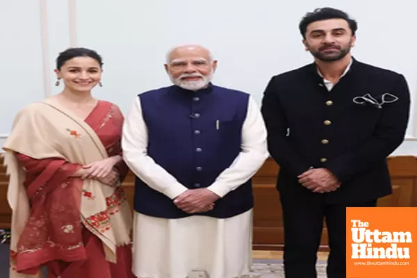 Alia Bhatt on PM Modi: Merely listening to his stories, makes me learn so much