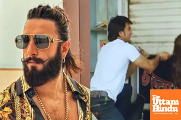 Ranveer Singh recalls the time when his ‘dreams became a reality’