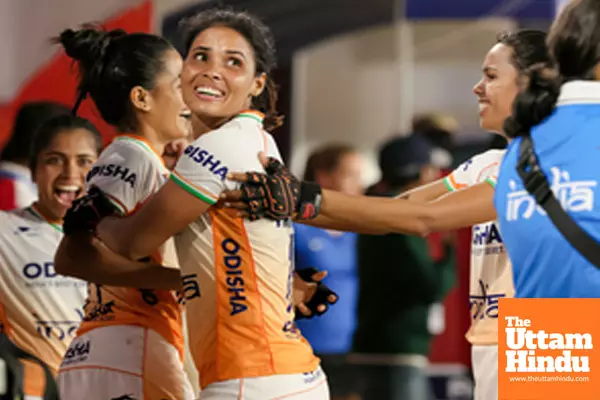 Dreamt of playing in a league like HIL, says Bengal Tigers’ Vandana Katariya